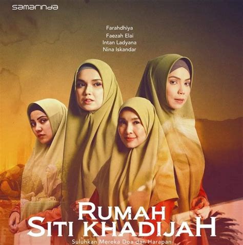 Februari 20, 2021 diperbarui pada: Drama Rumah Siti Khadijah Episod 11 - Hiburan