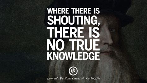 16 Greatest Leonardo Da Vinci Quotes On Love Simplicity Knowledge And Art