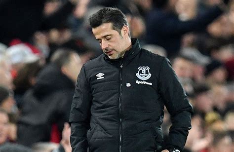 Everton Fan Insists Marco Silva Should Not Be Sacked In Incredible Rant