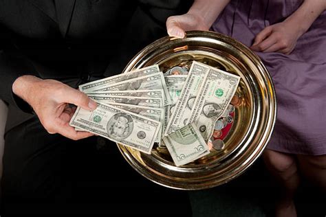 What Does The Bible Say About Tithing Christian Messenger