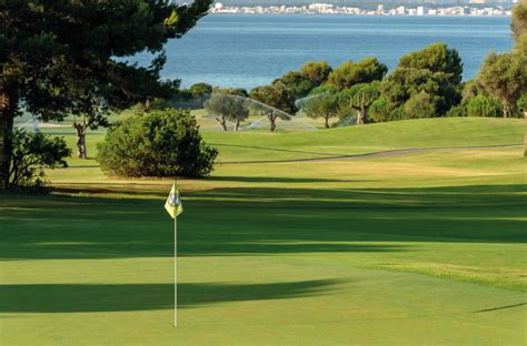 Golf Hotel Condesa Playa De Alcudia Mallorca