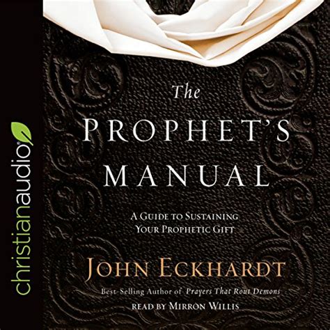 John Eckhardt Audio Books Best Sellers Author Bio
