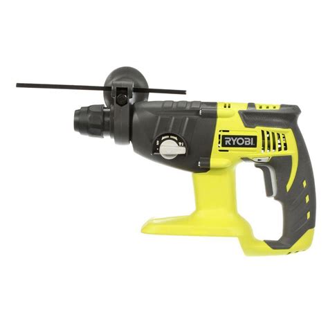 Ryobi One 18 Volt 12 In Sds Plus Cordless Rotary Hammer Drill Tool