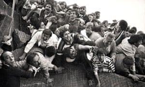 On, 29 may 1985, one hour before the european cup final between. Heysel tragedy: 'I have a box of prints from that night ...