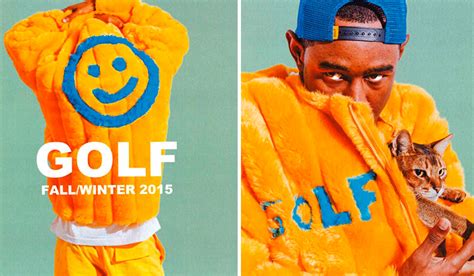 Tyler The Creator Y Su Excéntrico Lookbook Golf Wang