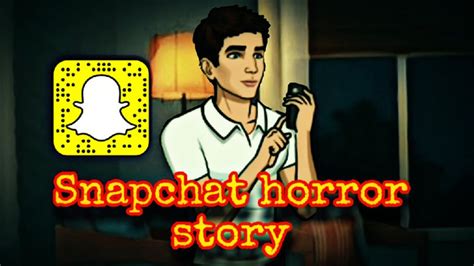 True Snapchat Horror Stories Animated Scary Animated Stories Youtube