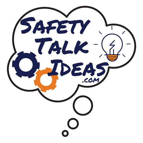 Terms Of Use Safety Talk Ideas