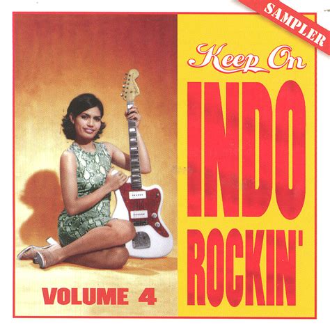 Various Artists Keep On Indo Rockin Vol 4 Itunes Plus Aac M4a
