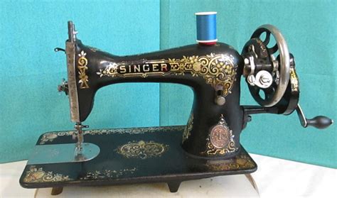 My Sewing Machine Obsession Singer