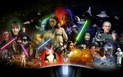 En Images Les 20 Personnages De Star Wars à Connaître
