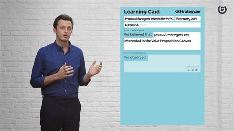 Capture Customer Insights And Actions With The Learning Card Youtube