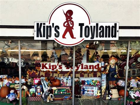Contact — Kips Toyland