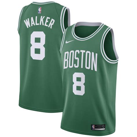 Free shipping on qualified orders. Kemba Walker Boston Celtics Nike 2019/20 Swingman Jersey ...