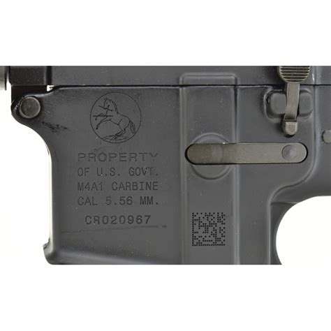 Colt M4a1 Le6920 Socom 556mm Nc15358 New
