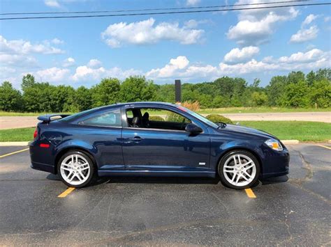 2010 Chevrolet Cobalt Ss Turbocharged 2dr Coupe W 1ss In Lake In The