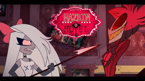Alastor S Plan For Vaggie And Charlie Hazbin Hotel Theory YouTube