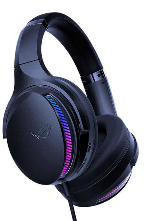 Buy Asus Rog Fusion Ii 300 Rgb Gaming Headset With High Resolution Ess