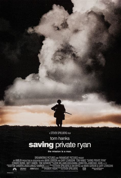 Revisiting SAVING PRIVATE RYAN Foote Friends On Film