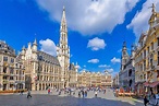 8 cose da fare a Bruxelles in un giorno - Per cosa è famosa la capitale ...