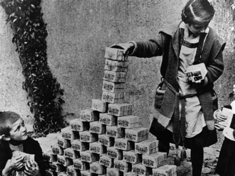 Hyperinflation In The Weimar Republic 1921 1924 Highbrow