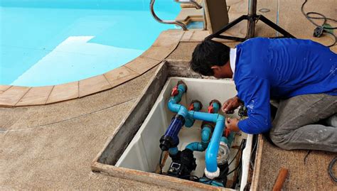 Pool Equipment Repairs Coconut Pool And Spa