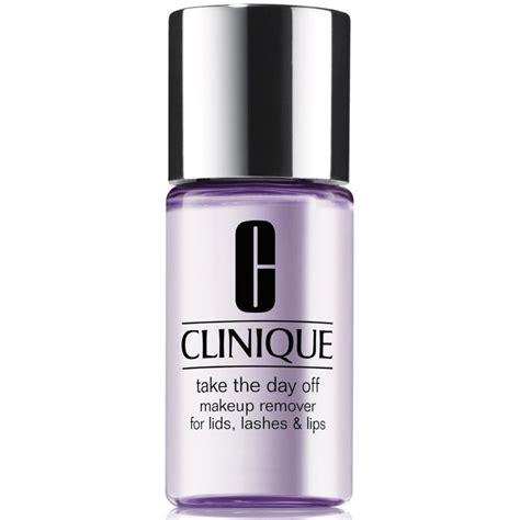 Clinique Take The Day Off Makeup Remover For Lids Lashes And Lips 50 Ml U • Voksguide Dk