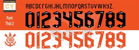 Jersey Number Font Jersey On Sale