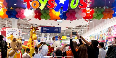 Is Toys ‘r Us Just Playing Around Or Will Americans Buy Its New