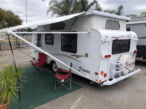 Jayco Sterling Pop Top Caravan Talking Caravans Broadview