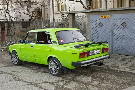 Lada Sport Car Stanislav Stanchev Flickr