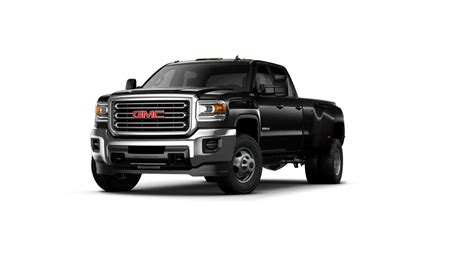 2018 Gmc Sierra 3500hd Denali Full Specs Features And Price Carbuzz