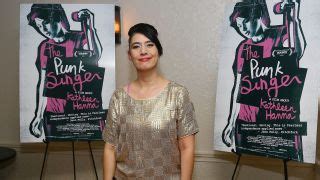 Six Reasons To Fall In Love With Kathleen Hanna The Punk Singer Louder
