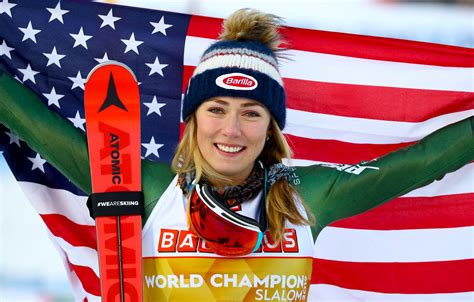 Shiffrin Prevails Despite Distractions Over Her Choices Business Insider