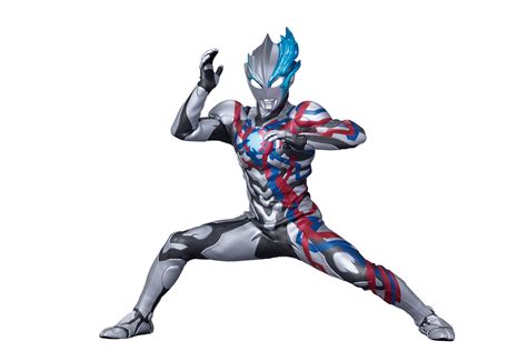 New Tv Series Ultraman Blazar Starts From July 8th Worldwide