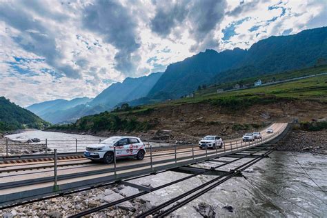 Natural Beauty Along The Rivers In Yunnan Cgtn