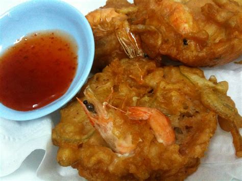 Cek resep cara membuat kue cucur gula merah. Rose Kitchen: cucur udang