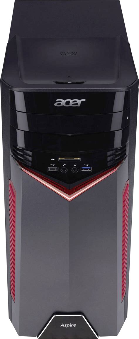 Komputer Gamingowy Acer Aspire Gx 281 Amd Ryzen 5 Zamów W Conradpl