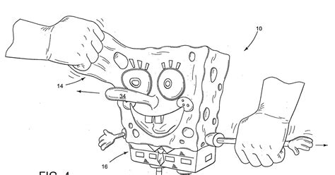 Spongebob Black And White Eyes - Cute Spongebob Coloring Pages Updated 2021