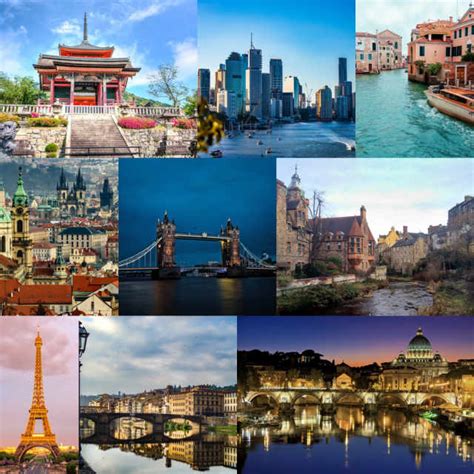 Top 10 Most Beautiful Cities