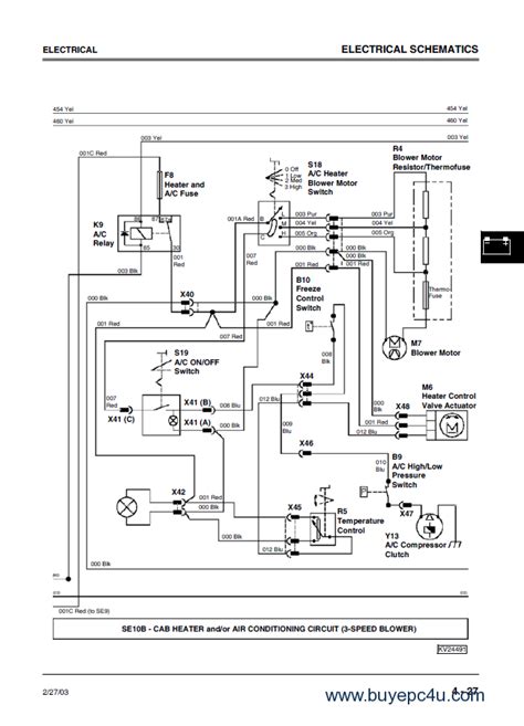 John Deere 410g Wiring Diagram Wiring Diagrams