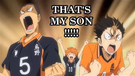 Haikyuu Mini Crack Youtube