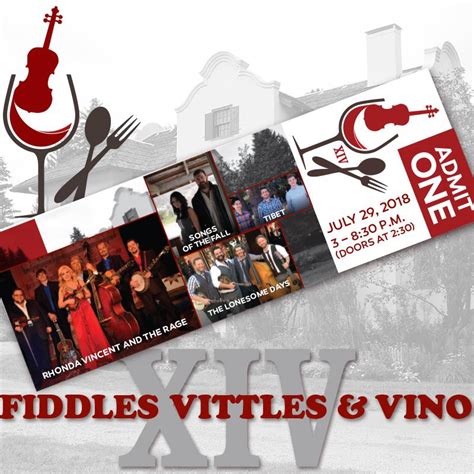 Fiddles Vittles And Vino Home