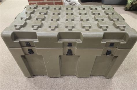 Ecs Composites Medium Loadmaster Storage Case 32 X 20 X 20 Used