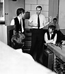 George Martin, the 'Fifth Beatle' – 31 Stunning Vintage Pictures of the ...