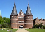 Lübeck und das Holstentor - Dein Kulturreisejournal