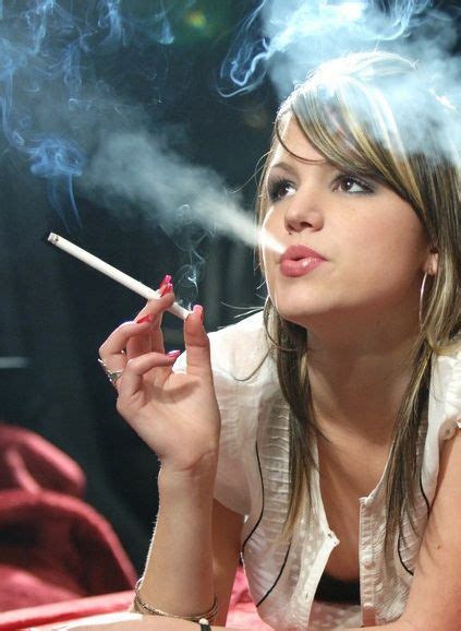 smoking ladies people smoking quit smoking girls smoking cigarettes virginia slims blowing