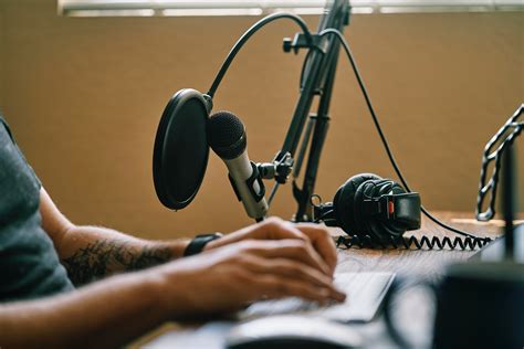 Is Renting A Podcast Studio Perfect For You What To Know Cocotiv