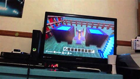 Major Update Minecraft Xbox 360 Review Youtube