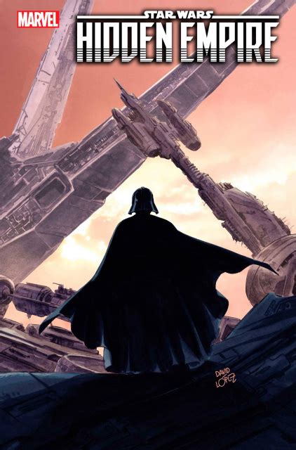 Star Wars Hidden Empire 3 25 Copy Travel Cover Fresh Comics