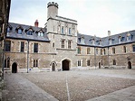 Dean Kitchen Circle visit to Winchester Cathedral and College - St ...